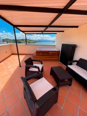 Apartamento 405 - Terraza con Jacuzzi - 3 Habitaciones - Rentas Cortas Gerencial
